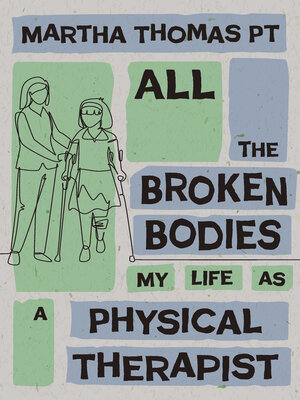 cover image of All the Broken Bodies